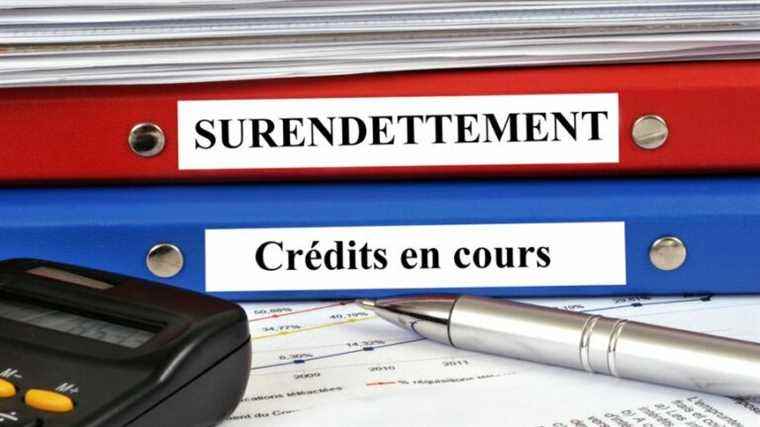 Decrease in the number of over-indebtedness files in the Bouches-du-Rhône