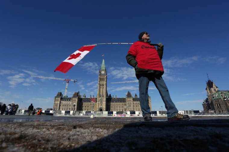 Demonstration in Ottawa |  GoFundMe will testify before a House of Commons committee