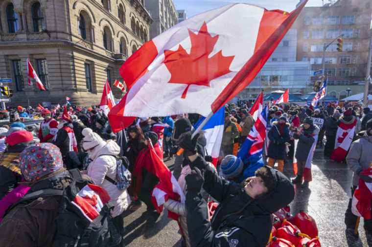 Demonstrations in Ottawa |  Trudeau will invoke the Emergencies Act