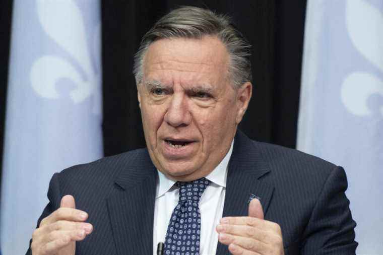 Demonstrations in Quebec |  Legault opposed to the use of the Emergency Measures Act