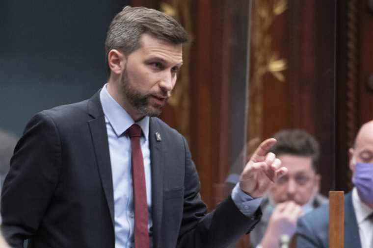 Demonstrations in Quebec and Ottawa |  A “warning” to all politicians, according to Nadeau-Dubois