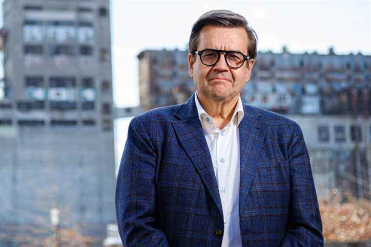 Denis Coderre becomes a consultant again |  The Press