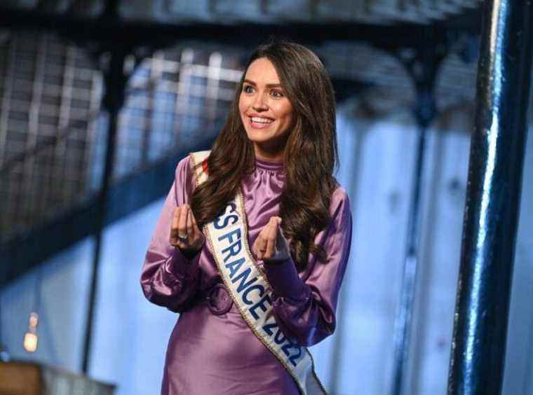 Diane Leyre (Miss France 2022) cash about “the man of her life” who has been all the rage since his appearance on the networks