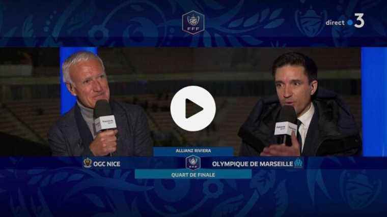 Didier Deschamps denounces an act of “nameless cruelty”