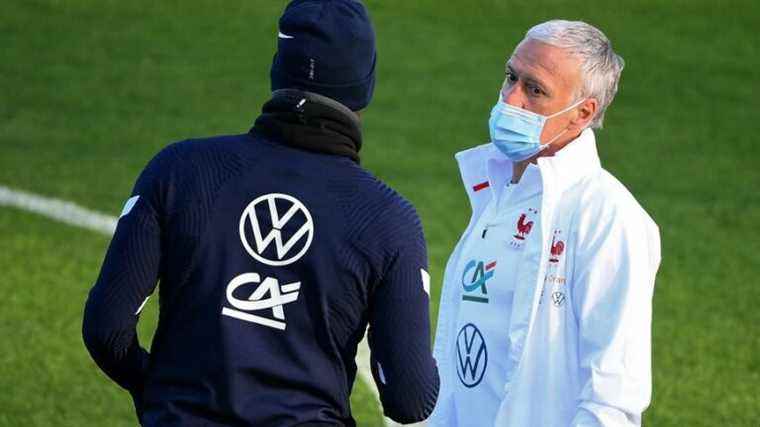 Didier Deschamps severely condemns the violence of Kurt Zouma on his cat