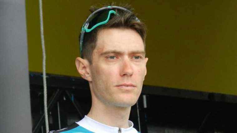 Difficult start to the season for Orléans rider Pierre Rolland