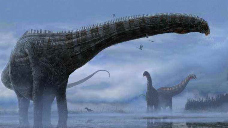 Dinosaurs Could Suffer From Respiratory Infections Too, Study Reveals