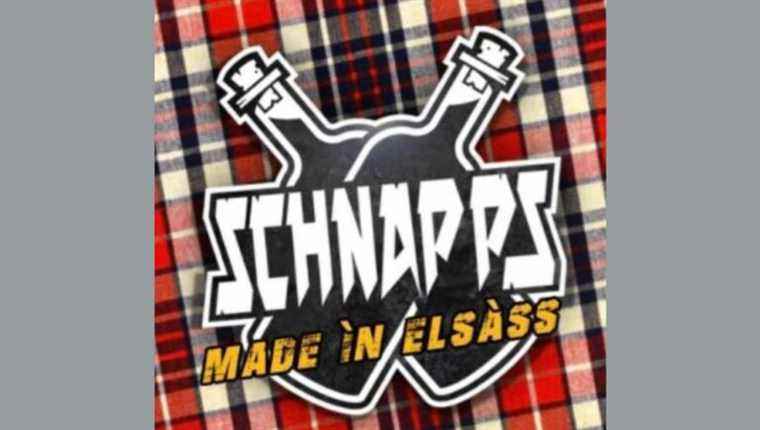 Discover the new album of the Alsaco-funny rock group Schnapps “Made, in Elsass”