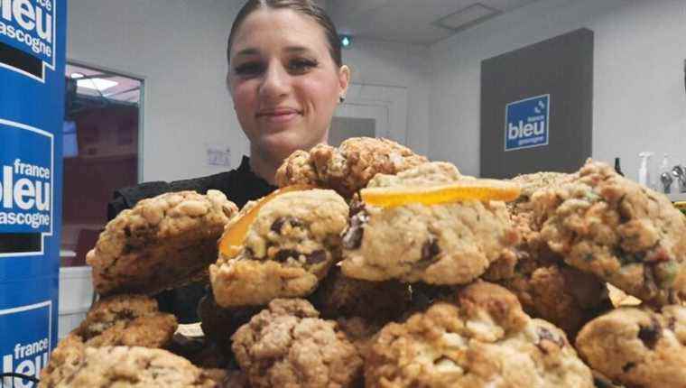 Discovery of Kelly Gourmandises cookies in Mont-de-Marsan