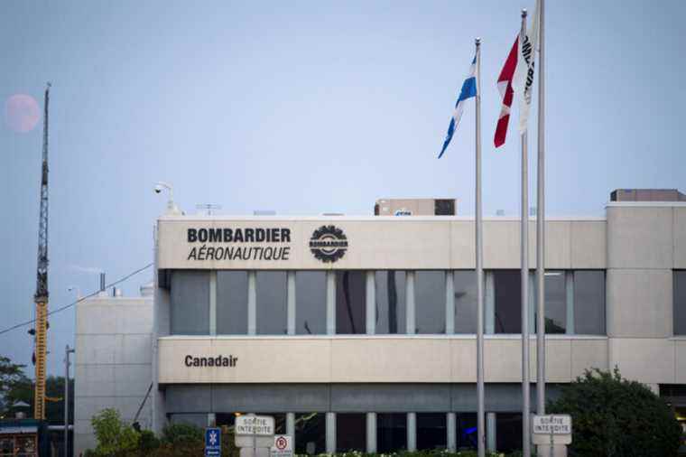 Disgruntled lenders return to the charge against Bombardier