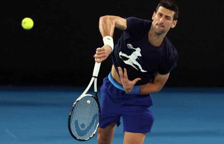 Djokovic among the stars engaged in Indian Wells, with Nadal and Barty