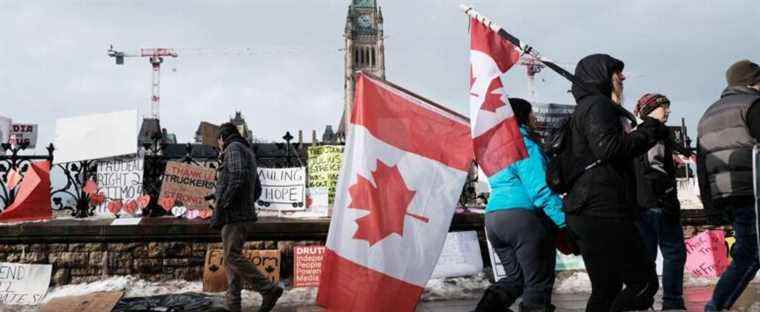 “Do we have a head of state on Canadian soil?”