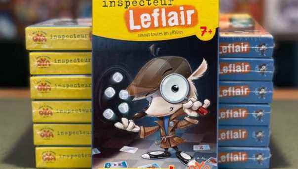 Do you know Inspector Leflair?