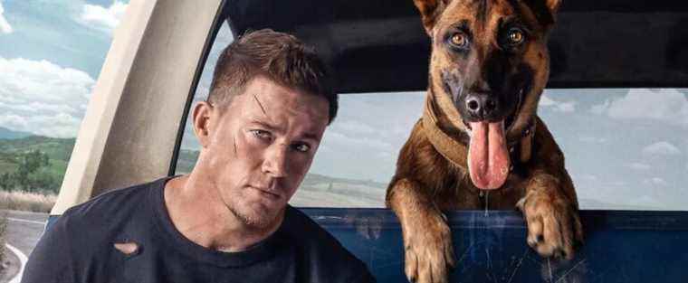 ‘Dog’: ‘This movie was inspired by my first dog’ – Channing Tatum