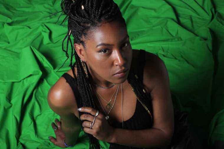 Dominique Fils-Aimé unveils the music video for Grow Mama Grow