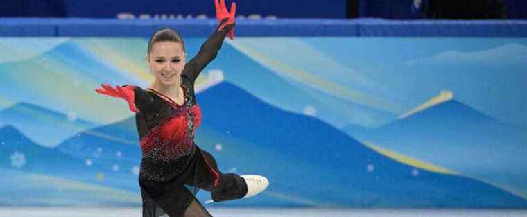 Doping: Valieva can pursue her Olympic destiny