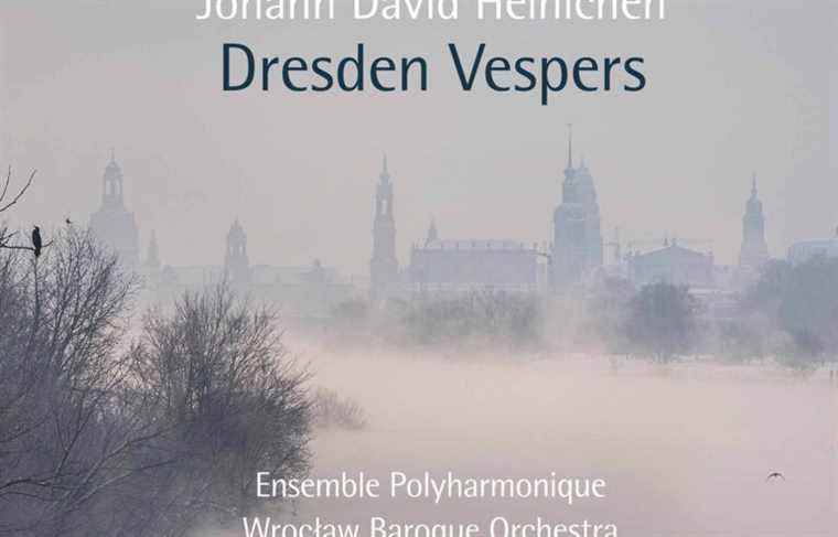 Dresden Vespers, Ens.  Polyharmonic, Wroclaw Baroque O. and J. Thiel