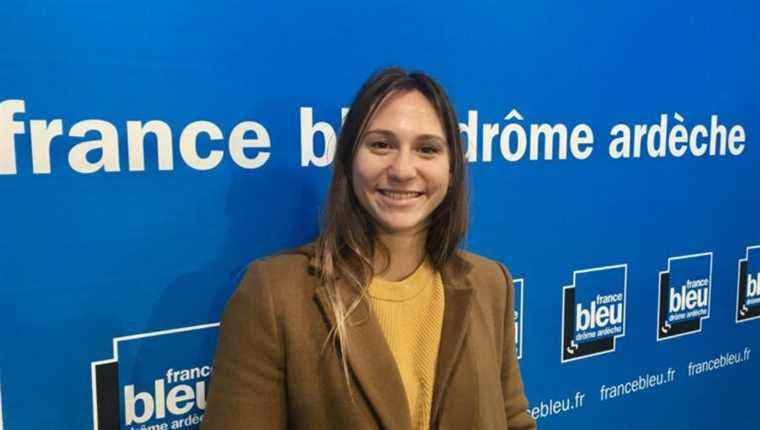 Drôme swimmer Mathilde Cini wants to “find pleasure again”