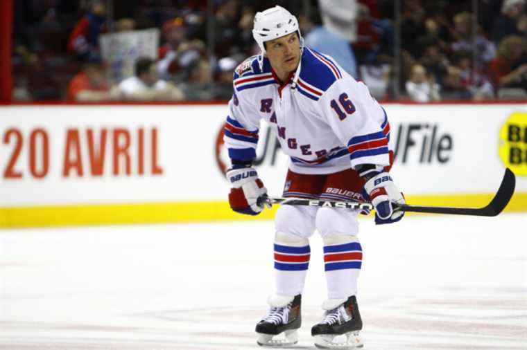 ECHL |  Sean Avery already released by the Solar Bears