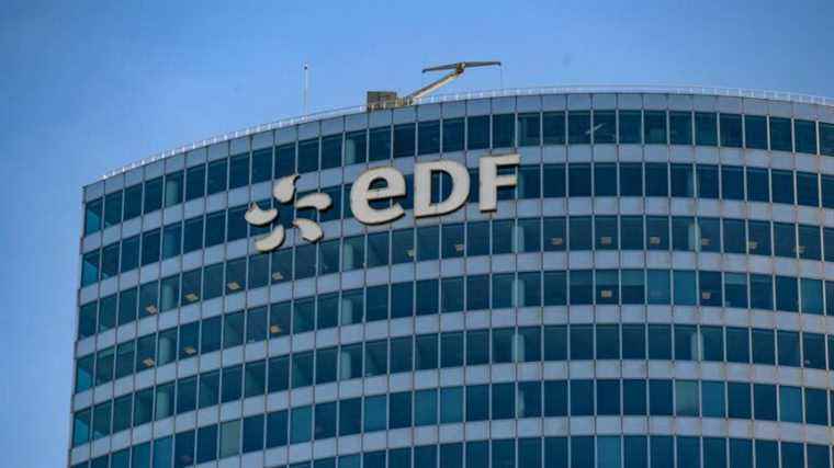 EDF bailed out by the State at the start of a difficult year 2022