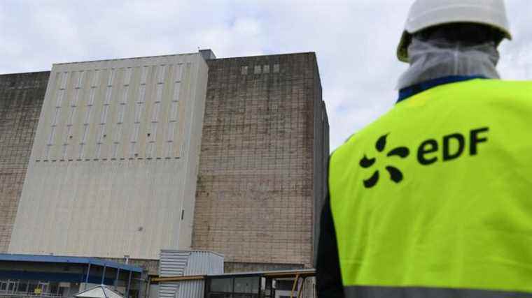 EDF will shut down three nuclear reactors for checks