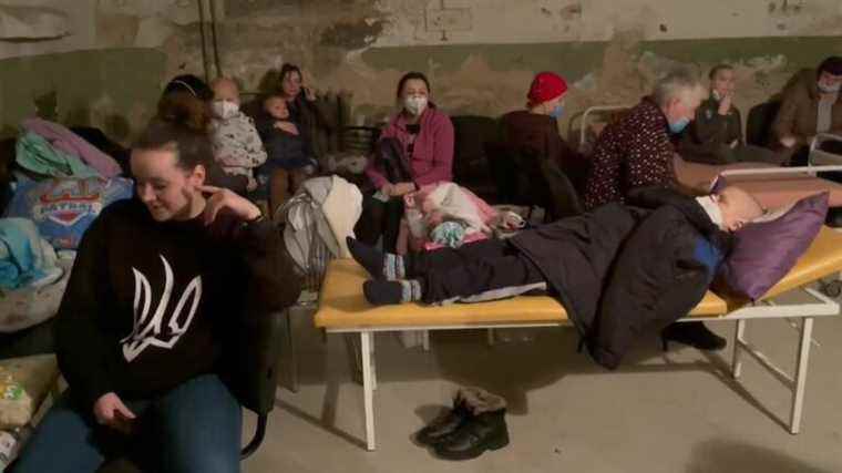 EXCLUDED VIDEO – the NGO “Smile for Ukraine”, created by a Nîmes man, shelters Ukrainian families