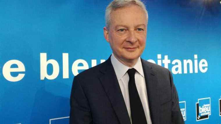 Economy Minister Bruno Le Maire at the space summit promises “thousands of jobs for Toulouse”