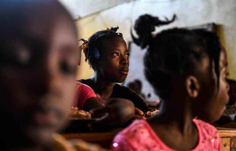 Educators Without Borders: Quebec volunteers participate in the consolidation of the Haitian school system