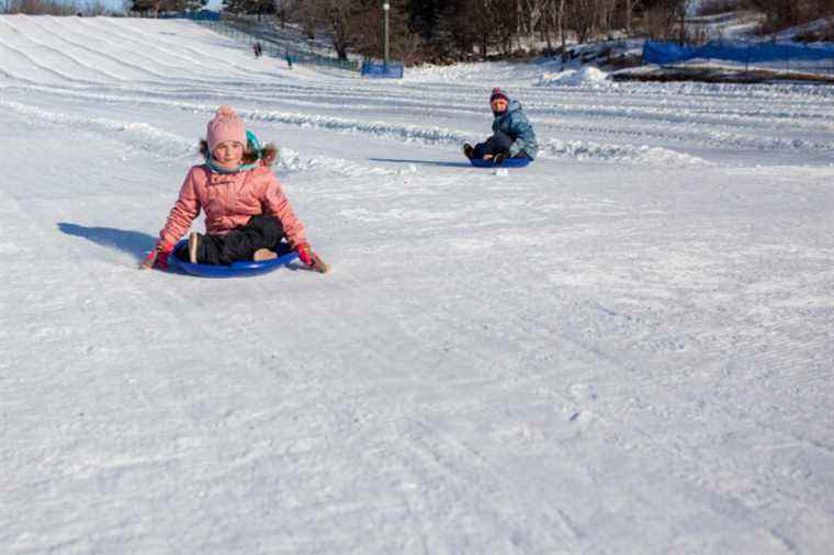 Eight parks to slide in for spring break