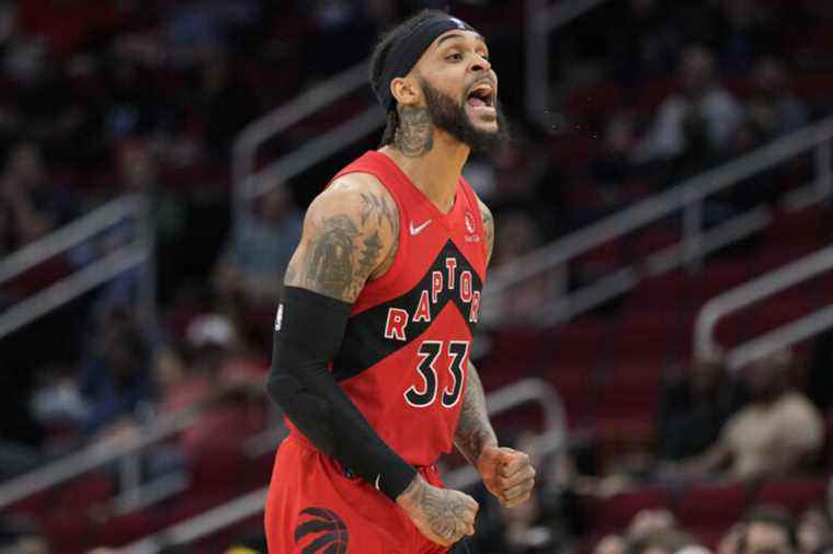 Eight straight wins |  The Raptors continue their momentum