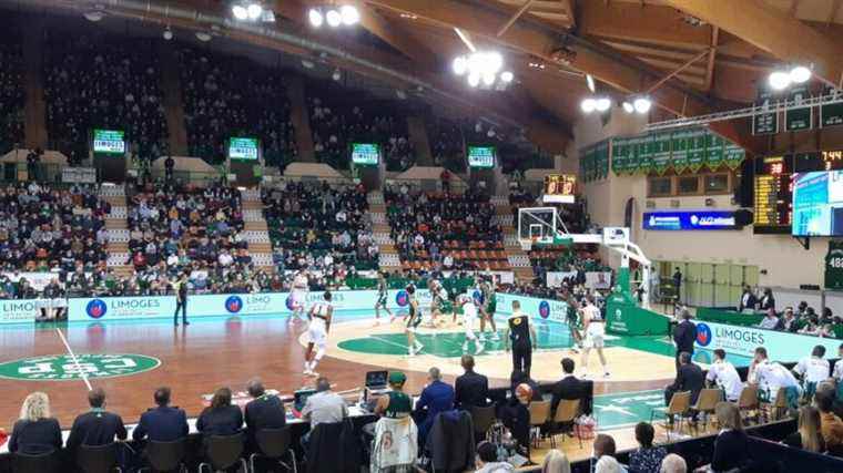 Elite J19: Limoges CSP chain a 3rd defeat against Nanterre, “these are the vagaries of a season”