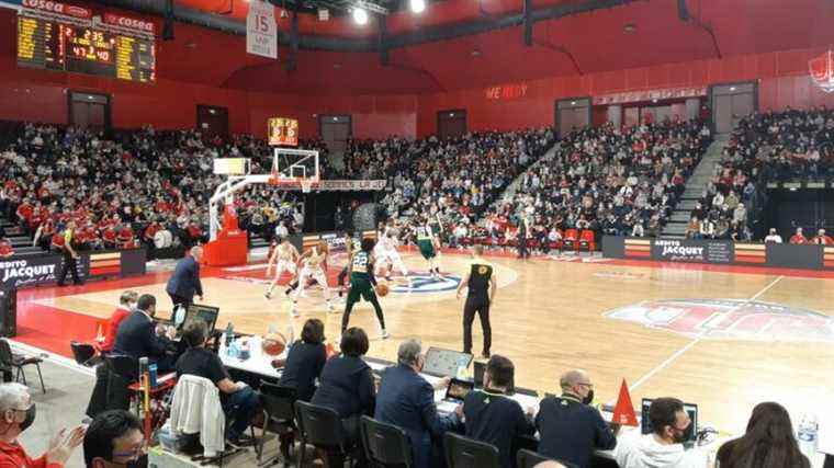 Elite J20: Limoges CSP chain a 4th defeat in a row at Bourg, “it’s time to talk”