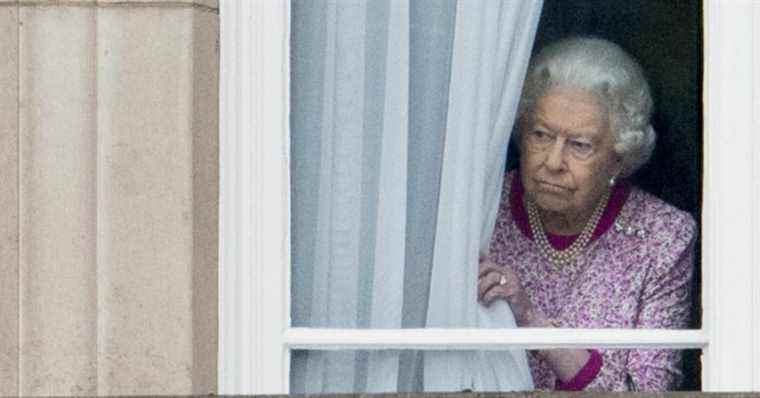 Elizabeth II: Barely out of prison, her sexual aggressor cousin is already back in the elite