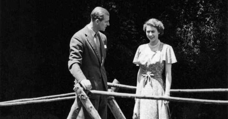 Elizabeth II: This day when Philip announced to her that she was queen, thousands of kilometers from the throne