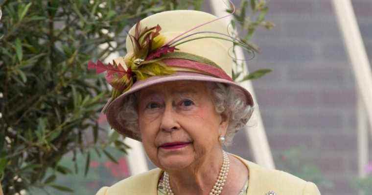 Elizabeth II at its worst because of the Covid-19?  These clichés that prove that everything is fine