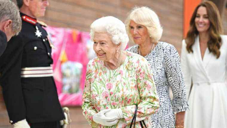 Elizabeth II celebrates 70 years of reign and wants Camilla to become queen consort