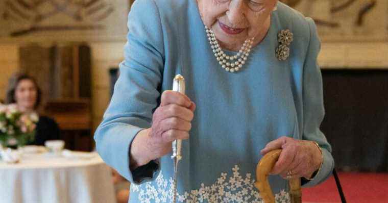 Elizabeth II diva like never before: hilarious video for her 70 years of reign