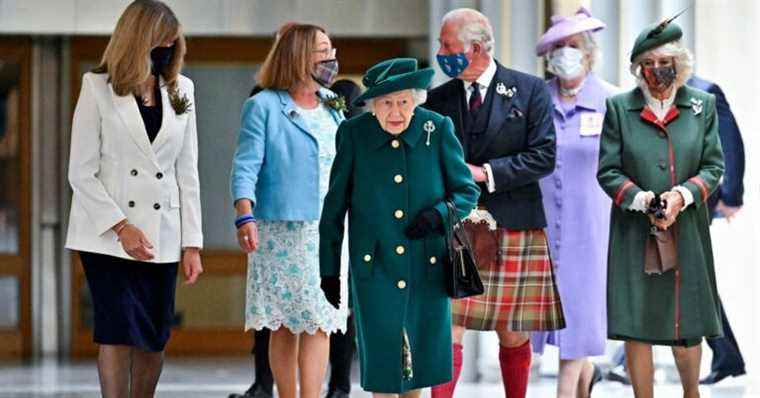 Elizabeth II under close surveillance: after Charles, another member of the royal family tested positive…