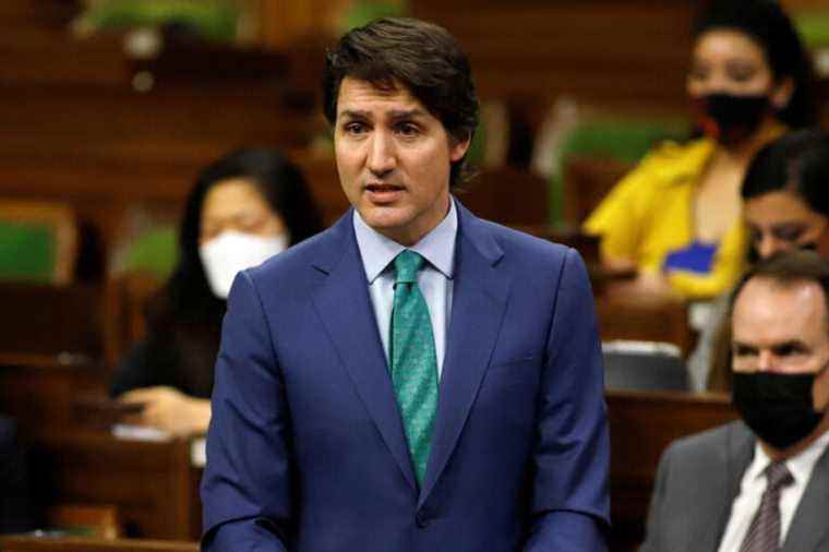 Emergency Measures Act |  Trudeau asks MPs to maintain a state of emergency