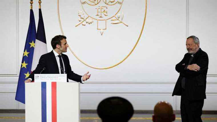 Emmanuel Macron announces increased financial aid to Eastern Christian schools