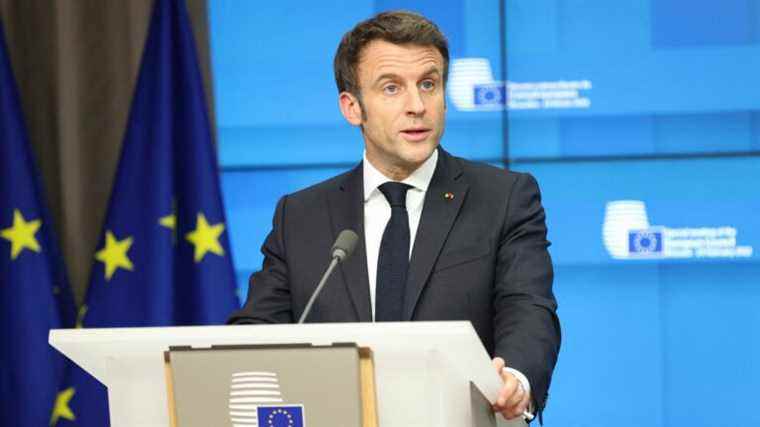 Emmanuel Macron announces “military reinforcements” of France within NATO