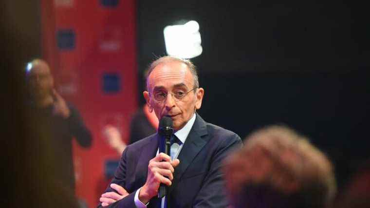 “Emmanuel Macron is not credible or respected by Vladimir Putin”, according to Eric Zemmour