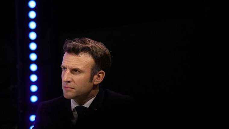 Emmanuel Macron will make an express visit to the Agricultural Show on Saturday