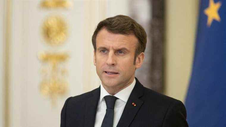 Emmanuel Macron’s first meeting will take place on March 5