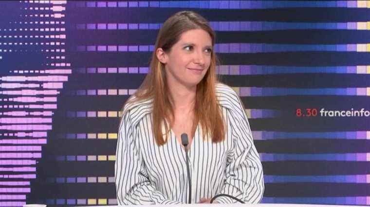 Emmanuel Macron’s presidential candidacy, Marine Le Pen … Aurore Bergé’s “8:30 franceinfo”