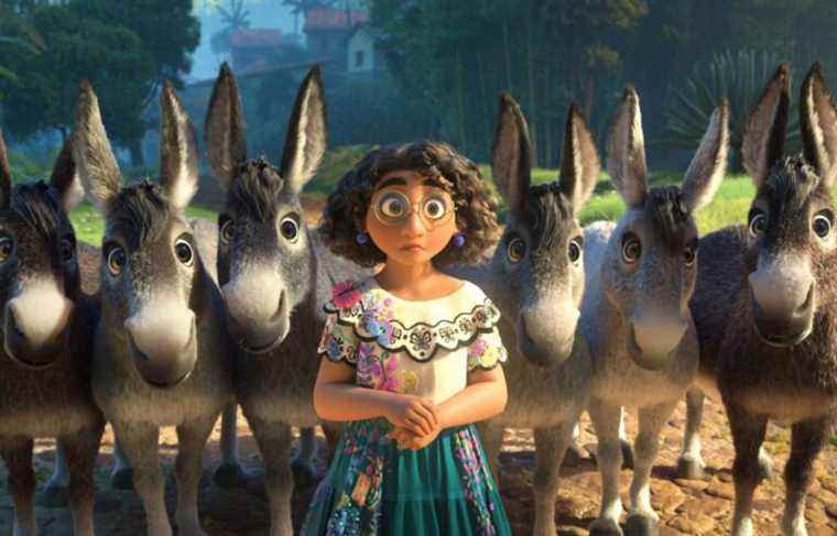 “Encanto”, a film that does not only appeal to children