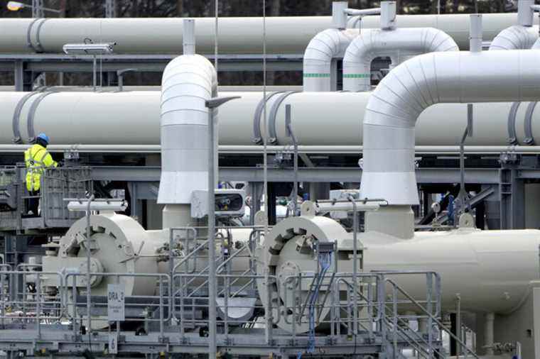 Energy supply in Europe |  Russia disqualifies