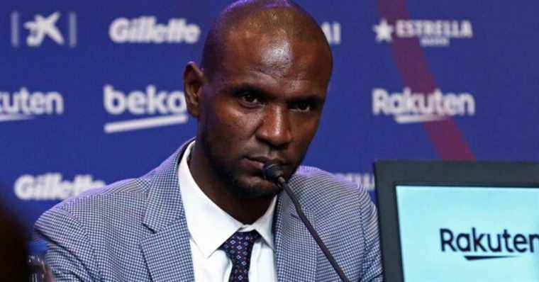 Éric Abidal, a return that does not go unnoticed: the former footballer criticized on social networks