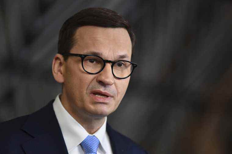 European Union |  Polish prime minister fears Russian attack on east