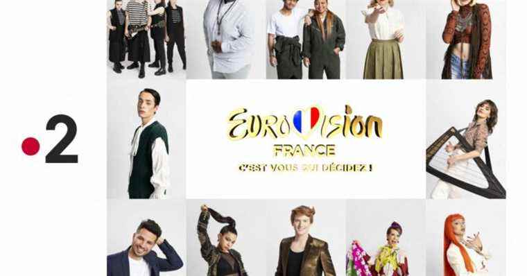 Eurovision 2022: All the details on the French selection, a nice surprise in the jury!